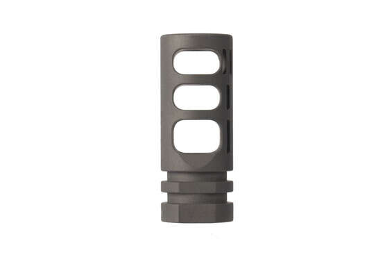 The VG6 Precision Gamma 762 High Performance Muzzle Brake is 2.21 inches in length